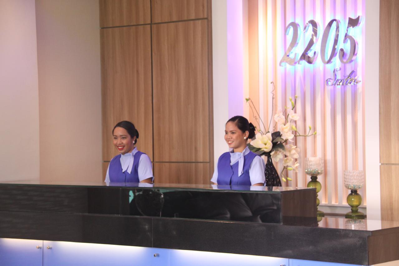 2205 Suites Lucena Exterior foto