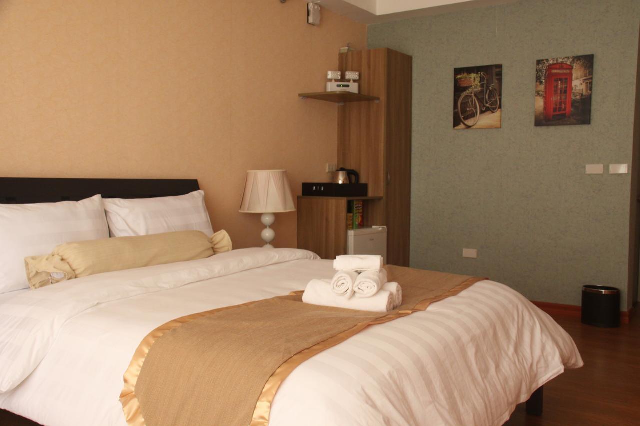 2205 Suites Lucena Exterior foto