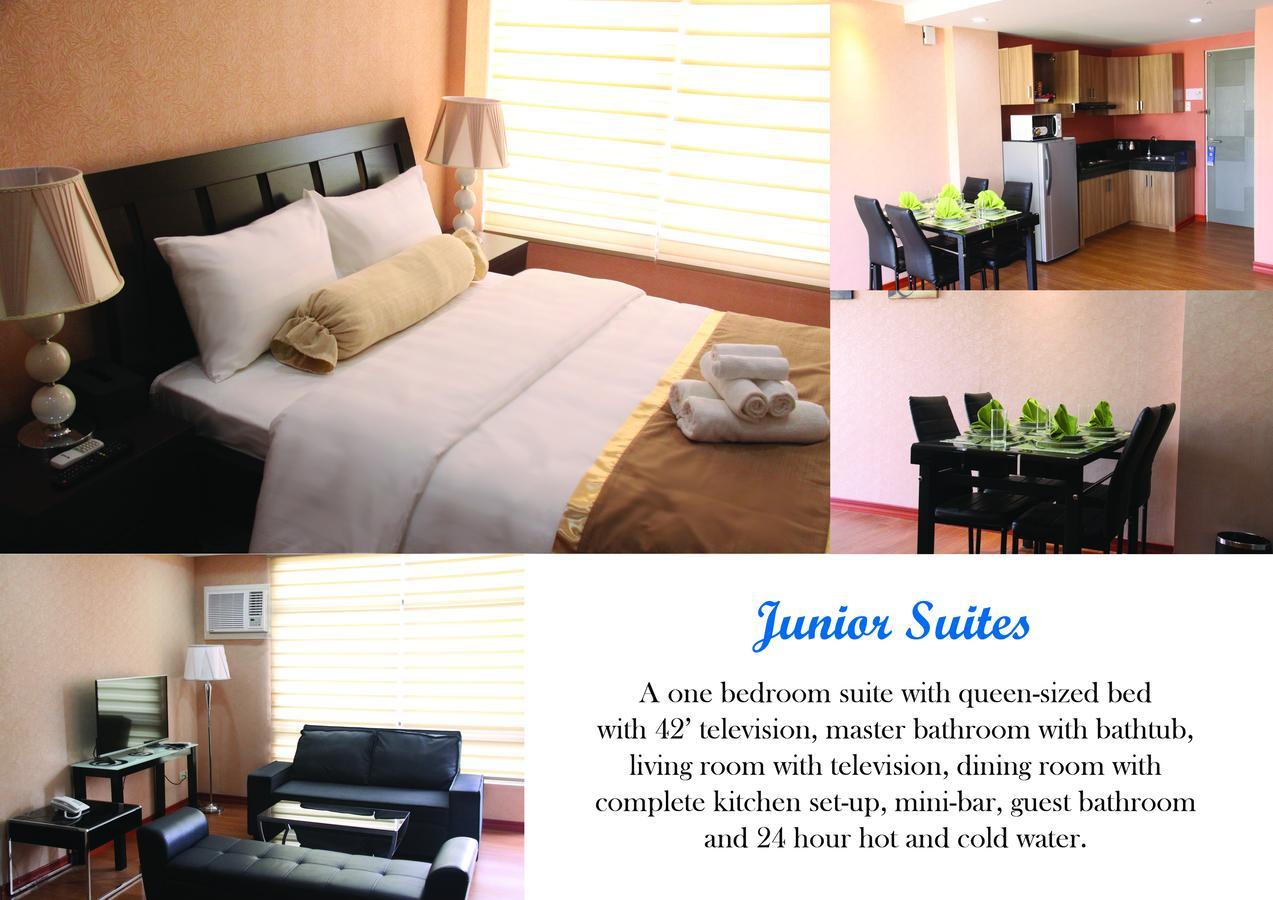 2205 Suites Lucena Exterior foto